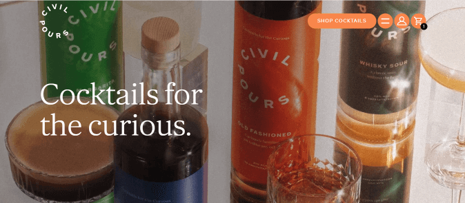 Civil Pours