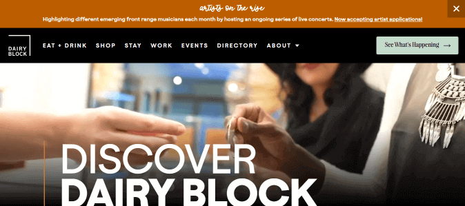 Dairy Block
