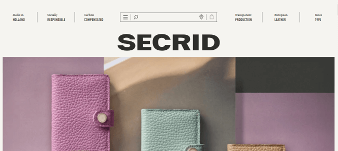 Secrid Wallet