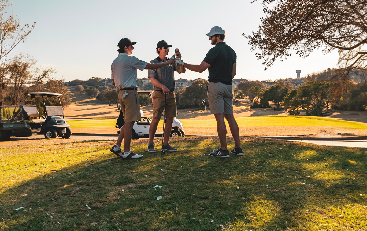 Tee Swap: Platform for golf clubs