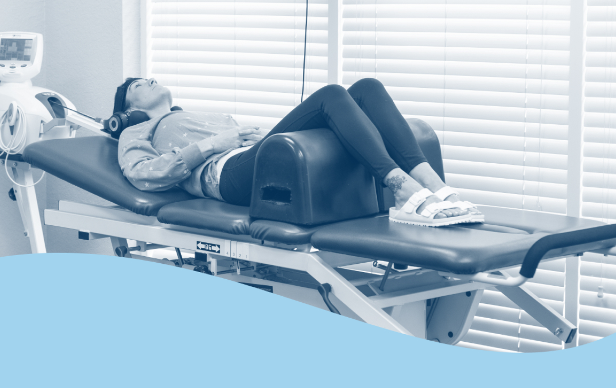 Website for Woolbright Spine and Rehab